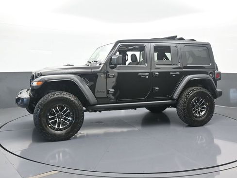 New 2025 Jeep Wrangler Willys image 2