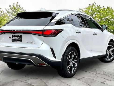 Used 2024 Lexus RX 350h w/ Accessory Package (Z1) AWD/4WD image 5