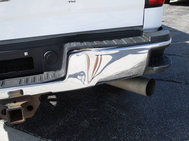 Used 2016 Chevrolet Silverado 3500 W/T w/ WT Fleet Convenience Package AWD/4WD image 9
