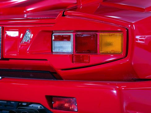 Used 1989 Lamborghini Countach Coupe RWD image 24