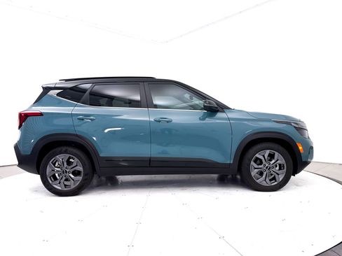 Certified 2024 Kia Seltos S FWD image 39