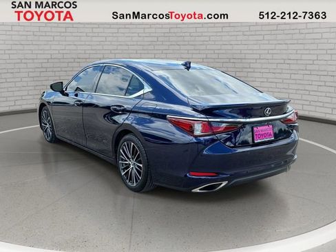 Used 2022 Lexus ES 350 w/ Premium Package FWD image 8