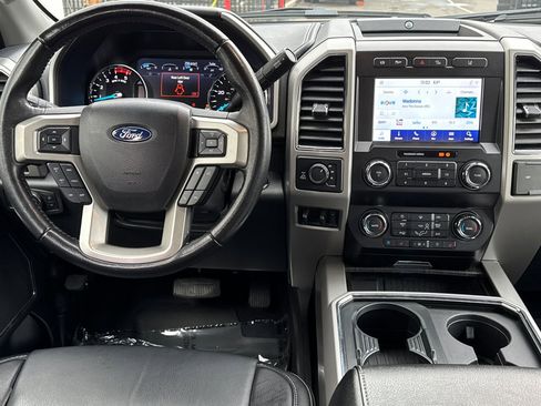 Certified 2021 Ford F350 Lariat w/ Tremor Off-Road Package image 14