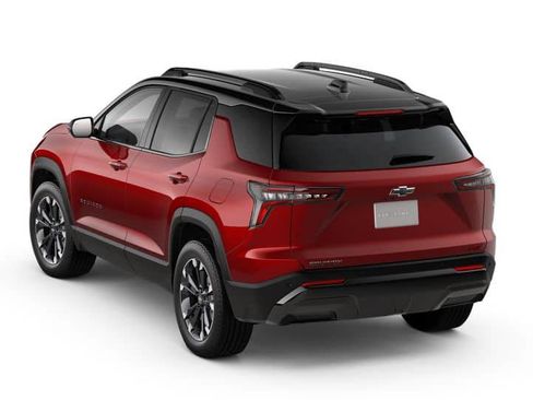 New 2027 Chevrolet Equinox RS w/ Convenience Package III FWD image 4