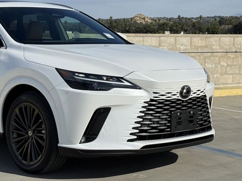 New 2026 Lexus RX 350 Premium image 3