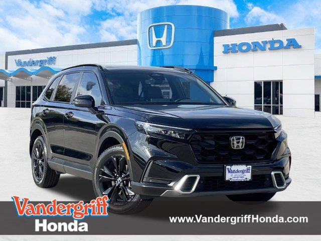 Certified 2026 Honda CR-V Sport Touring image 1