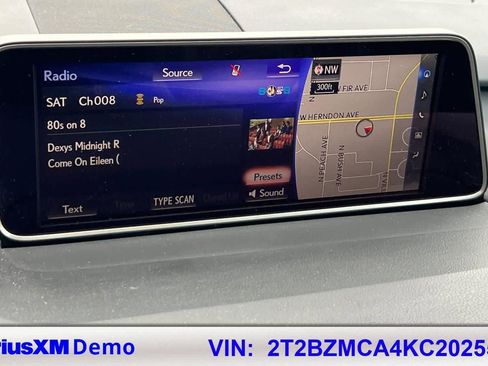 Used 2019 Lexus RX 350 F Sport image 30