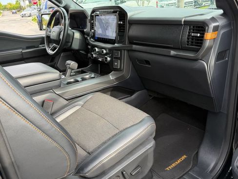 Certified 2024 Ford F150 Tremor w/ Bed Utility Package AWD/4WD image 15