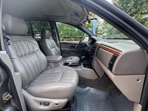 Used 1999 Jeep Grand Cherokee Limited image 29