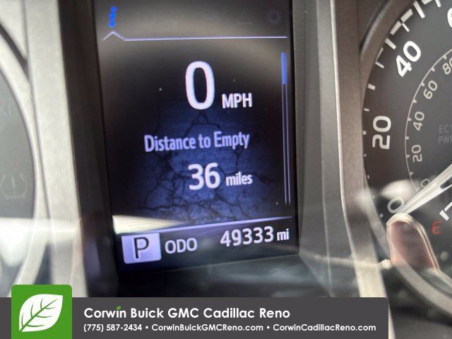 Used 2019 Toyota Tacoma TRD Pro AWD/4WD image 19