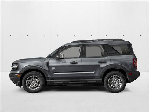 New 2026 Ford Bronco Sport Big Bend AWD/4WD image 3