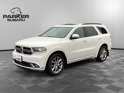 Used 2020 Dodge Durango Citadel image 1