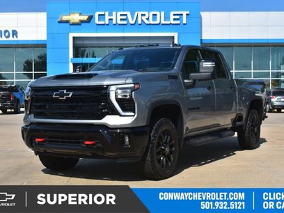 New 2026 Chevrolet Silverado 2500 LTZ w/ LTZ Plus Package