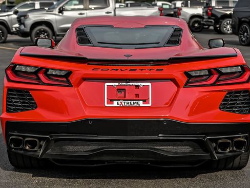 Used 2023 Chevrolet Corvette Stingray Coupe RWD image 9