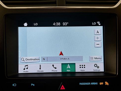 Used 2018 Ford Explorer Limited w/ Ford Safe & Smart Package AWD/4WD image 13