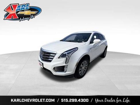 Used 2019 Cadillac XT5 Luxury AWD/4WD image 1