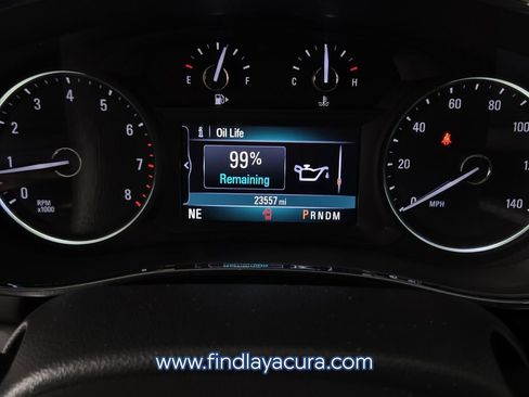 Used 2020 Buick Encore Essence w/ Experience Buick Package AWD/4WD image 24