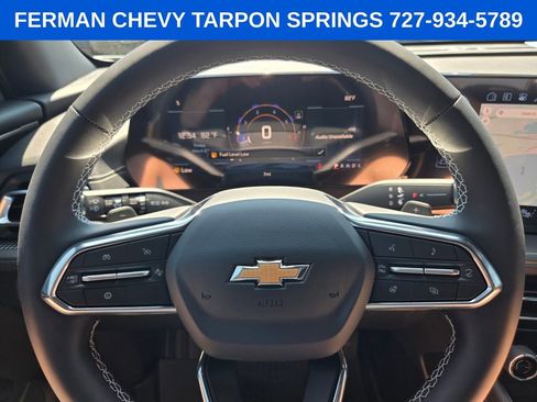 New 2026 Chevrolet Traverse LT image 28