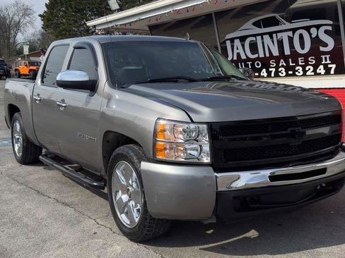 Used 2009 Chevrolet Silverado 1500 LT w/ Power Pack Plus RWD image 1