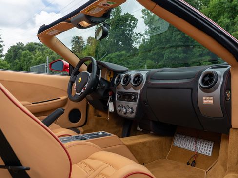 Used 2008 Ferrari F430 Spider RWD image 46