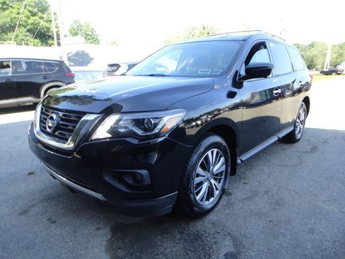 Used 2020 Nissan Pathfinder SL AWD/4WD image 1