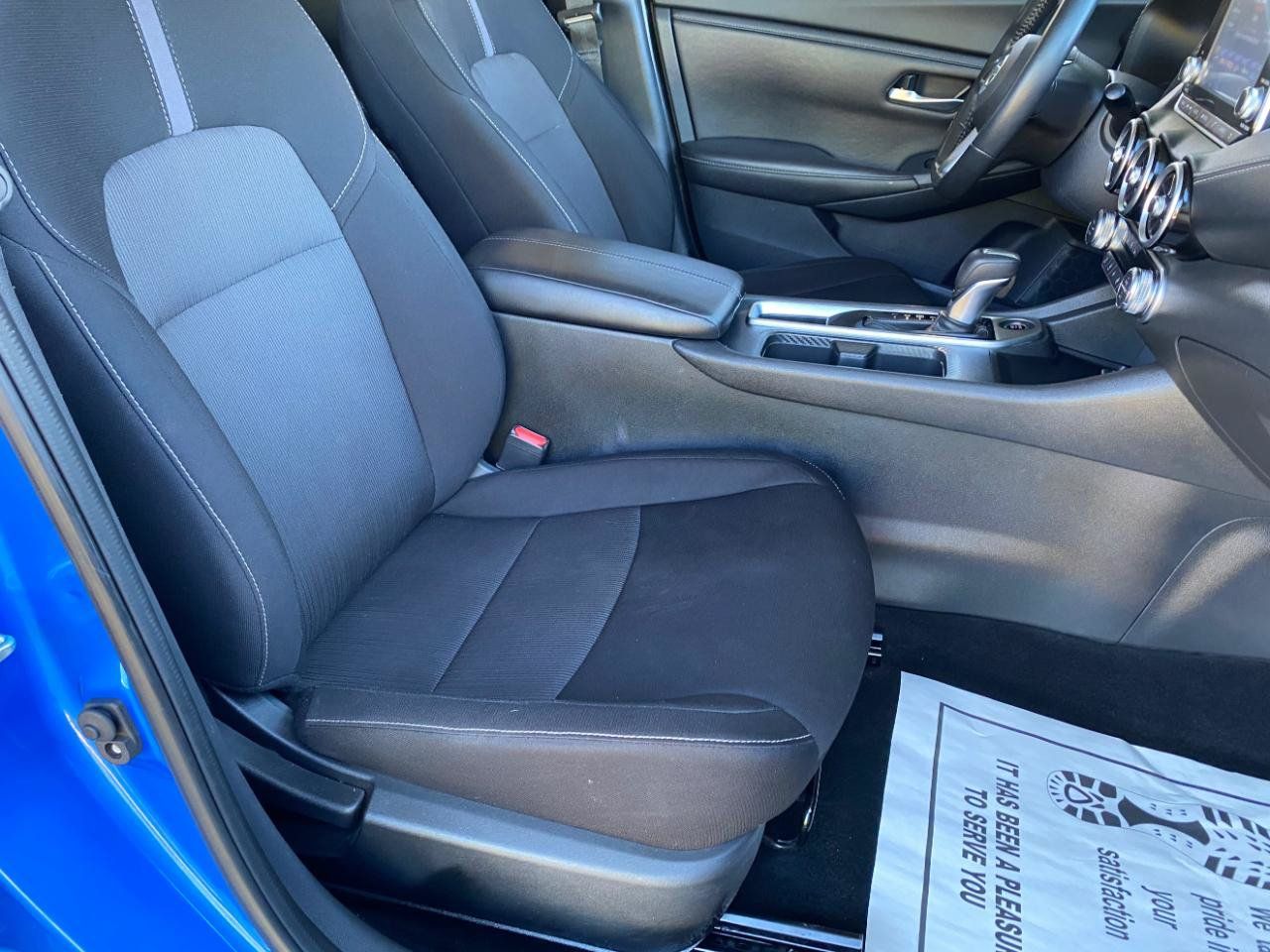 Used 2022 Nissan Sentra SV w/ All-Weather Package FWD image 42