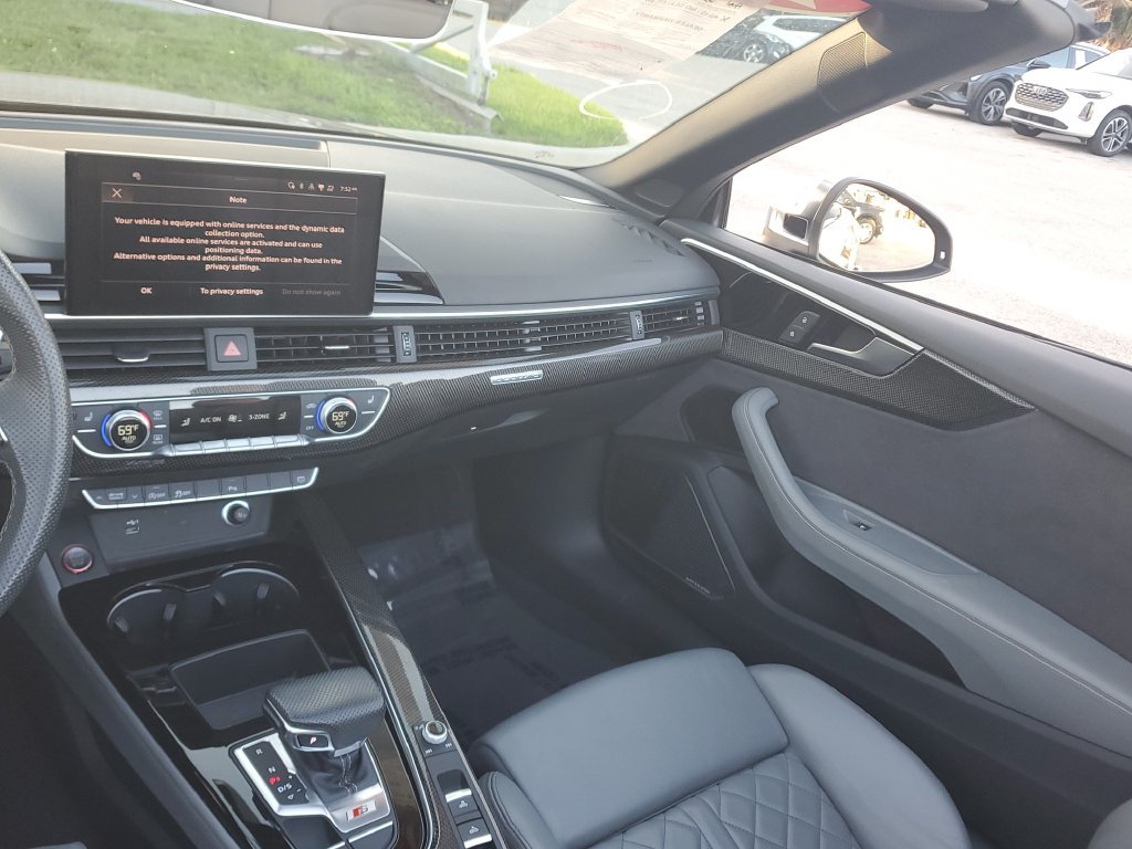 Certified 2024 Audi S5 Premium Plus w/ Premium Plus Package AWD/4WD image 20