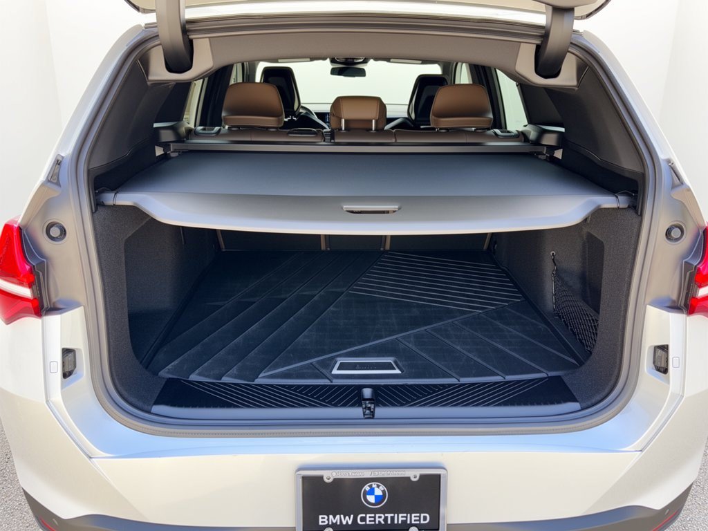 Certified 2025 BMW X3 xDrive30i w/ Premium Package AWD/4WD image 28
