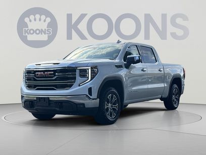 Used 2025 GMC Sierra 1500 SLT