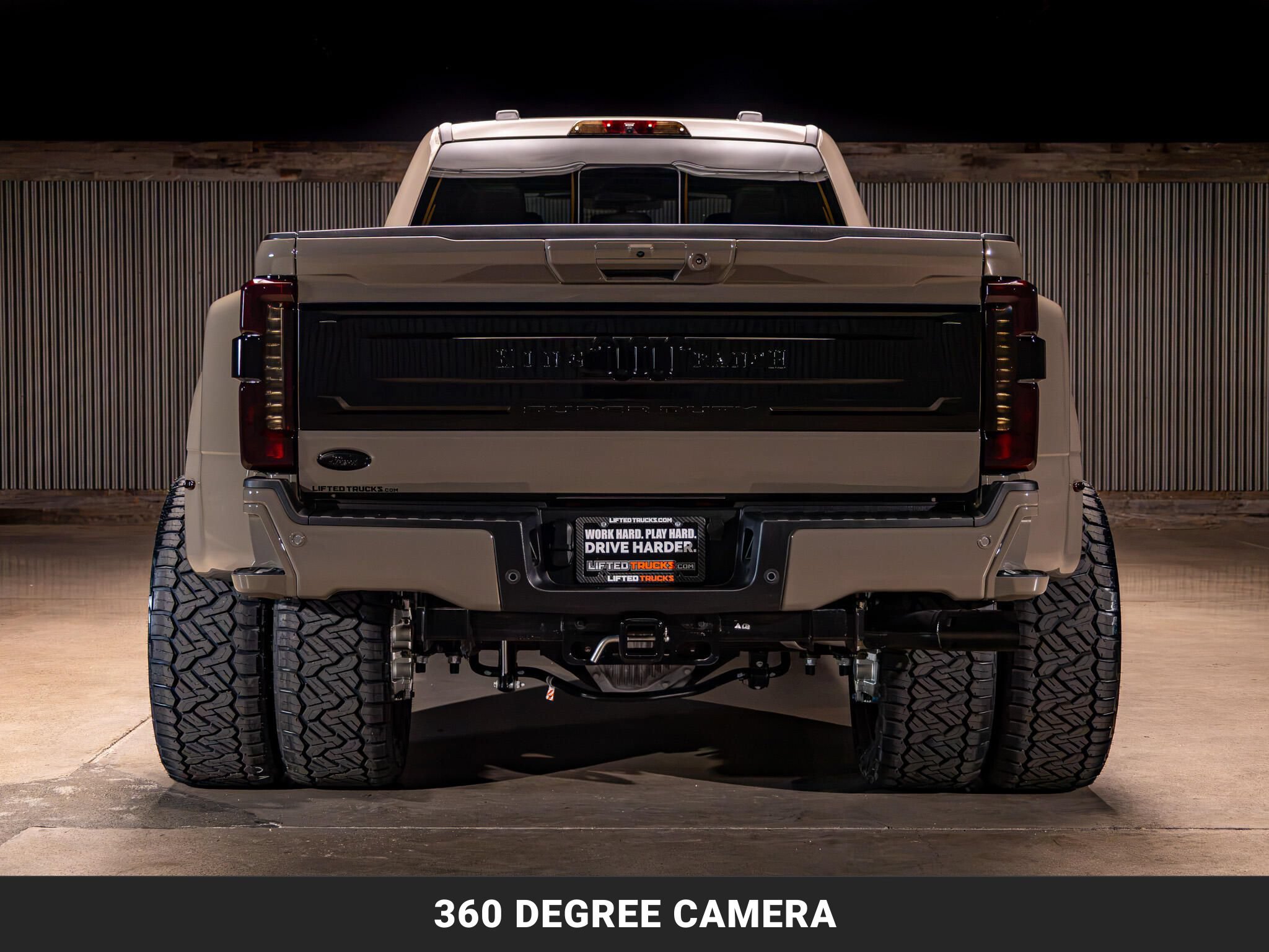 Used 2026 Ford F450 King Ranch w/ Chrome Package AWD/4WD image 8