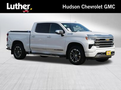 Used 2022 Chevrolet Silverado 1500 High Country