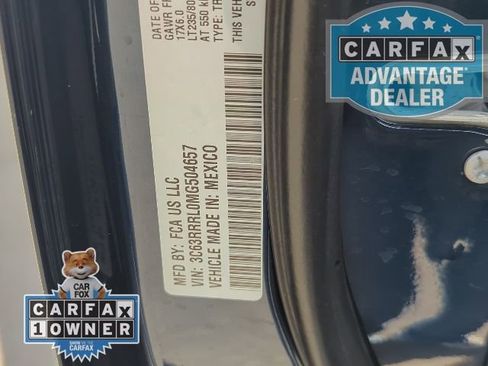 Used 2021 RAM 3500 Limited w/ Towing Technology Group image 40