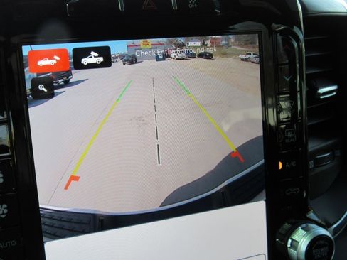 Used 2024 RAM 3500 Laramie w/ Sport Appearance Package image 35