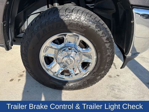 Used 2021 RAM 2500 Tradesman w/ Chrome Appearance Group image 10