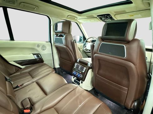 Used 2017 Land Rover Range Rover Autobiography AWD/4WD image 32