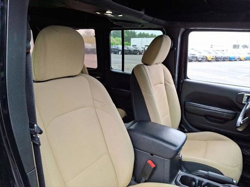 Certified 2020 Jeep Wrangler Unlimited Sport image 13
