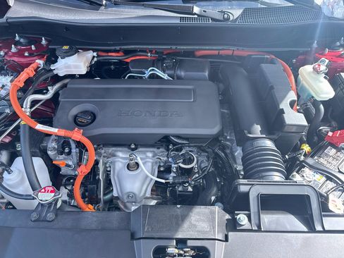 New 2026 Honda CR-V Sport image 25