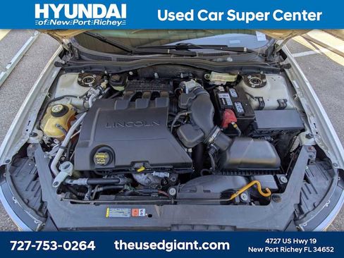 Used 2009 Lincoln MKZ FWD image 12