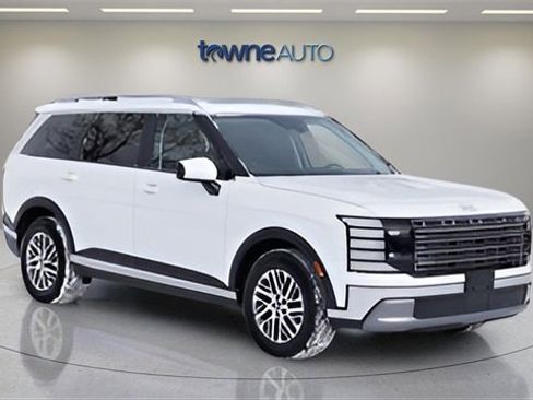Used 2026 Hyundai Palisade SEL image 8