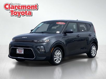 Used 2022 Kia Soul LX