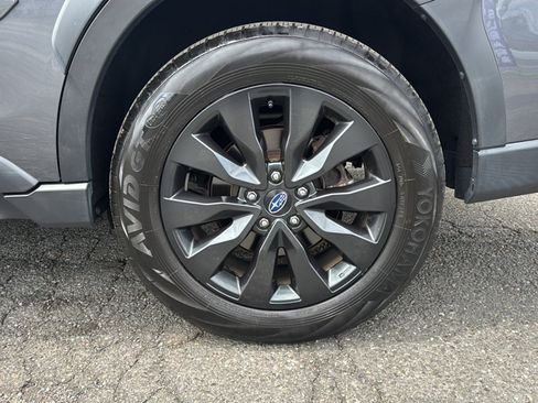Certified 2024 Subaru Outback Onyx Edition AWD/4WD image 43