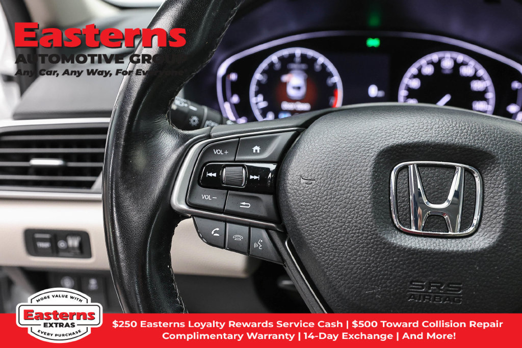 Used 2022 Honda Accord EX-L image 16