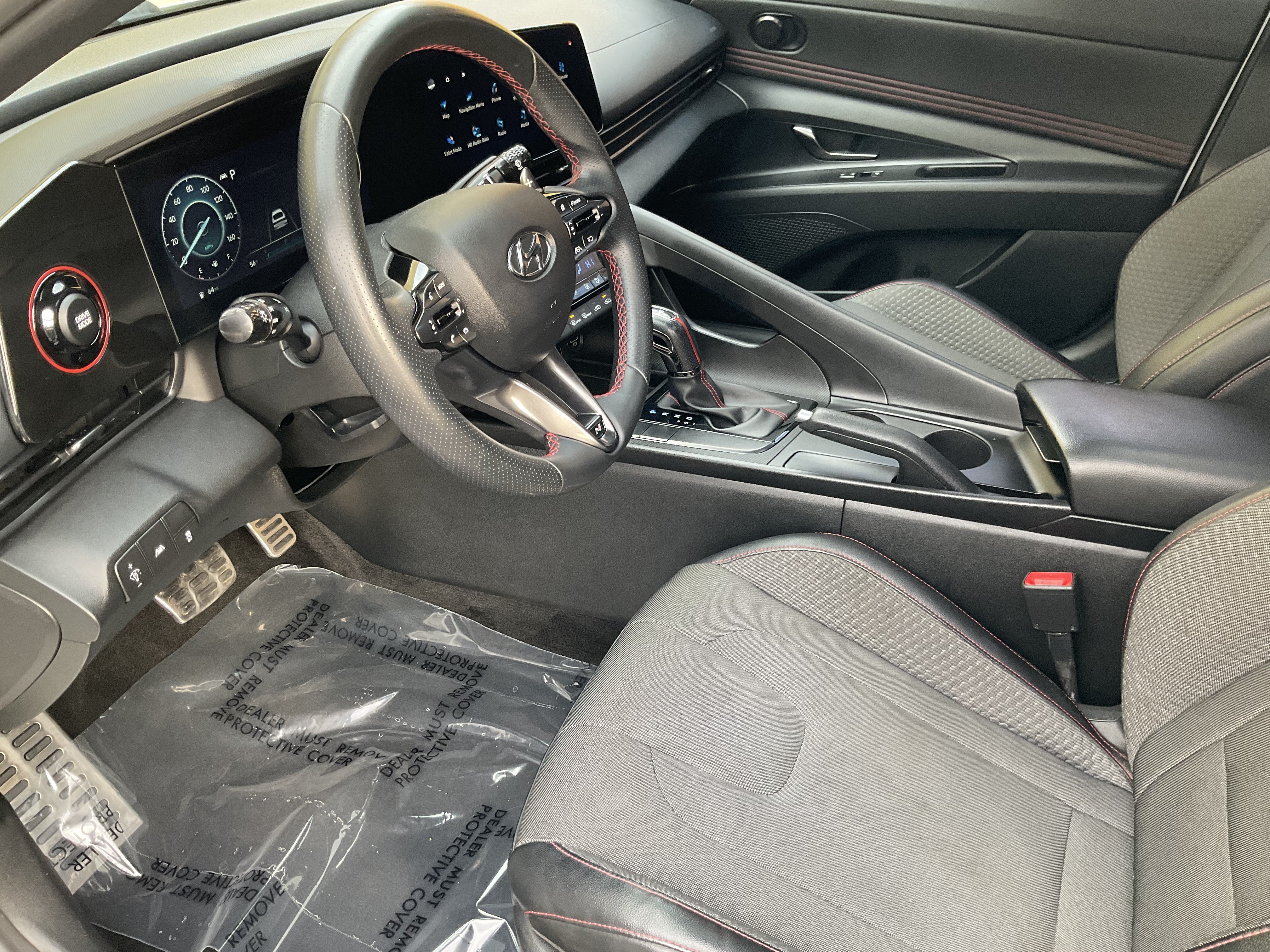 Used 2023 Hyundai Elantra N Line FWD image 21