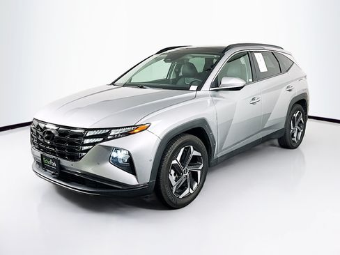Used 2022 Hyundai Tucson Limited FWD image 3