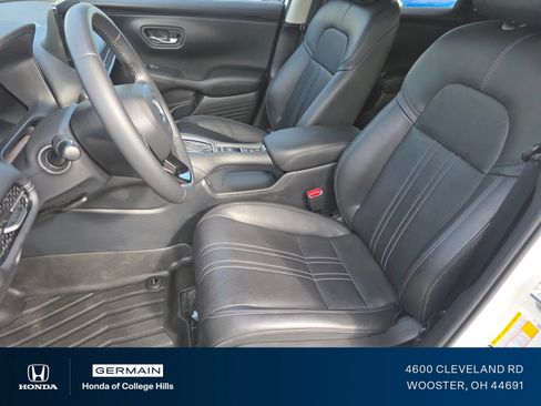 Certified 2024 Honda HR-V EX-L image 22