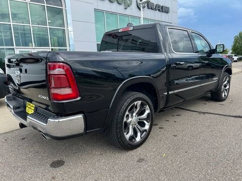 Used 2022 RAM 1500 Limited AWD/4WD image 6