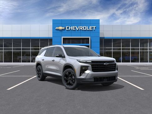 New 2027 Chevrolet Traverse LT w/ Midnight/Sport Edition FWD image 1