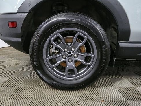 Used 2023 Ford Bronco Sport Big Bend w/ Convenience Package image 14