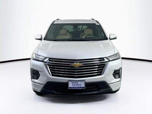 Used 2023 Chevrolet Traverse Premier w/ LPO, Floor Liner Package AWD/4WD image 2