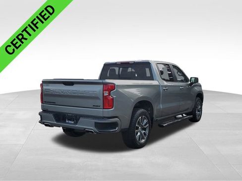 Certified 2024 Chevrolet Silverado 1500 RST w/ Convenience Package II AWD/4WD image 4